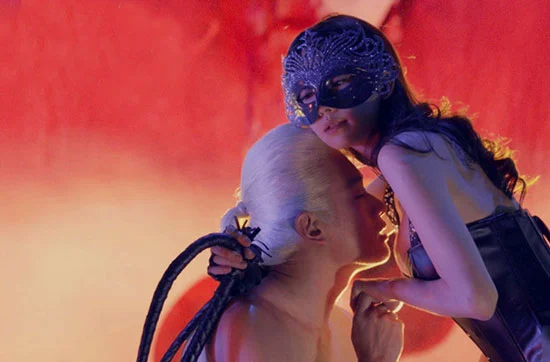 西檬之家-字母圈管教入门：新人如何理解BDSM中的信任与边界