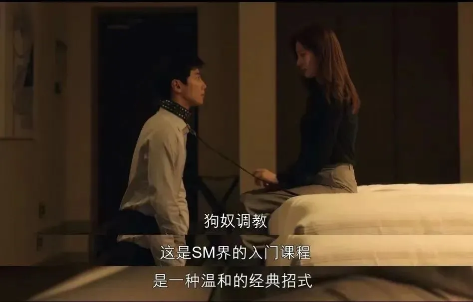 西檬之家-DIRTY TALK是什么？字母圈新人语言沟通指南
